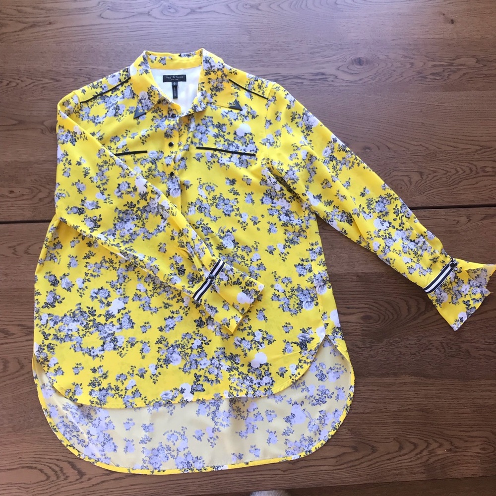 Rag and Bone Blouse